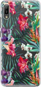 Plastové pouzdro iSaprio - Flower Pattern 03 - Huawei Y6 2019