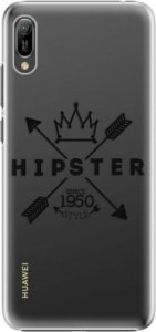 Plastové pouzdro iSaprio - Hipster Style 02 - Huawei Y6 2019