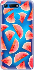 Odolné silikonové pouzdro iSaprio - Melon Pattern 02 - Huawei Honor View 20