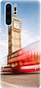 Odolné silikonové pouzdro iSaprio - London 01 - Huawei P30 Pro