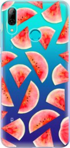 Odolné silikonové pouzdro iSaprio - Melon Pattern 02 - Huawei P Smart 2019