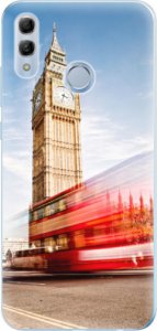 Odolné silikonové pouzdro iSaprio - London 01 - Huawei Honor 10 Lite