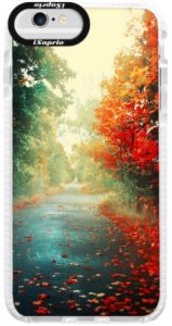 Silikonové pouzdro Bumper iSaprio - Autumn 03 - iPhone 6/6S