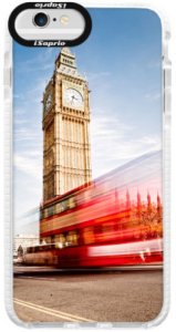Silikonové pouzdro Bumper iSaprio - London 01 - iPhone 6/6S