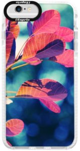 Silikonové pouzdro Bumper iSaprio - Autumn 01 - iPhone 6/6S