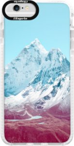 Silikonové pouzdro Bumper iSaprio - Highest Mountains 01 - iPhone 6 Plus/6S Plus