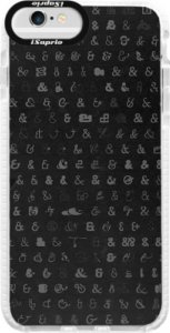 Silikonové pouzdro Bumper iSaprio - Ampersand 01 - iPhone 6 Plus/6S Plus