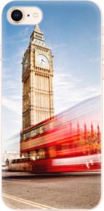 Odolné silikonové pouzdro iSaprio - London 01 - iPhone 8
