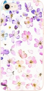 Odolné silikonové pouzdro iSaprio - Wildflowers - iPhone 8