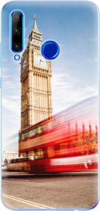 Odolné silikonové pouzdro iSaprio - London 01 - Huawei Honor 20 Lite