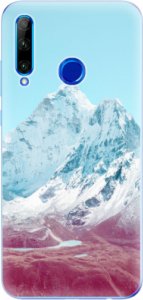 Odolné silikonové pouzdro iSaprio - Highest Mountains 01 - Huawei Honor 20 Lite