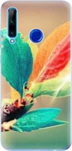 Odolné silikonové pouzdro iSaprio - Autumn 02 - Huawei Honor 20 Lite