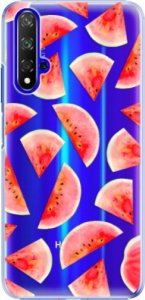 Plastové pouzdro iSaprio - Melon Pattern 02 - Huawei Honor 20