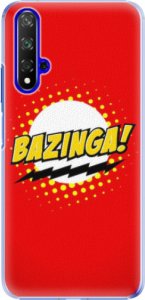 Plastové pouzdro iSaprio - Bazinga 01 - Huawei Honor 20