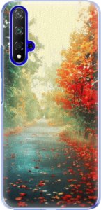 Plastové pouzdro iSaprio - Autumn 03 - Huawei Honor 20
