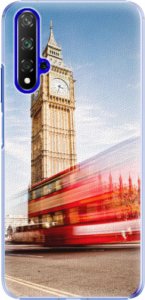 Plastové pouzdro iSaprio - London 01 - Huawei Honor 20