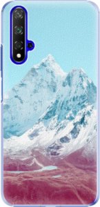Plastové pouzdro iSaprio - Highest Mountains 01 - Huawei Honor 20
