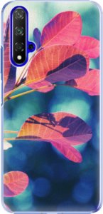 Plastové pouzdro iSaprio - Autumn 01 - Huawei Honor 20