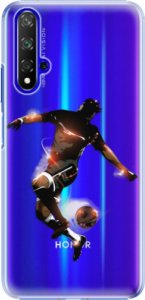 Plastové pouzdro iSaprio - Fotball 01 - Huawei Honor 20