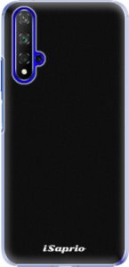Plastové pouzdro iSaprio - 4Pure - černý - Huawei Honor 20