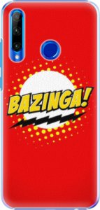 Plastové pouzdro iSaprio - Bazinga 01 - Huawei Honor 20 Lite