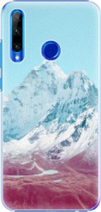 Plastové pouzdro iSaprio - Highest Mountains 01 - Huawei Honor 20 Lite