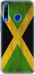 Plastové pouzdro iSaprio - Flag of Jamaica - Huawei Honor 20 Lite