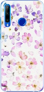Plastové pouzdro iSaprio - Wildflowers - Huawei Honor 20 Lite