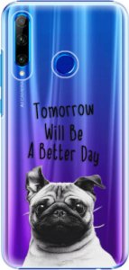 Plastové pouzdro iSaprio - Better Day 01 - Huawei Honor 20 Lite