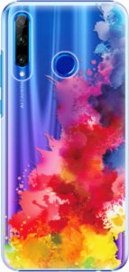 Plastové pouzdro iSaprio - Color Splash 01 - Huawei Honor 20 Lite