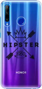 Plastové pouzdro iSaprio - Hipster Style 02 - Huawei Honor 20 Lite