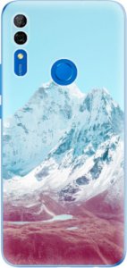 Odolné silikonové pouzdro iSaprio - Highest Mountains 01 - Huawei P Smart Z