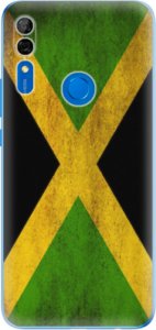 Odolné silikonové pouzdro iSaprio - Flag of Jamaica - Huawei P Smart Z