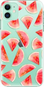 Plastové pouzdro iSaprio - Melon Pattern 02 - iPhone 11