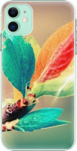Plastové pouzdro iSaprio - Autumn 02 - iPhone 11