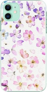 Plastové pouzdro iSaprio - Wildflowers - iPhone 11