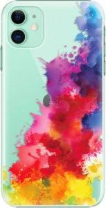 Plastové pouzdro iSaprio - Color Splash 01 - iPhone 11