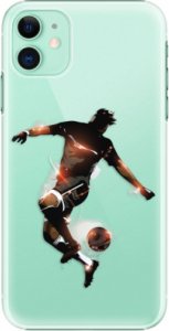 Plastové pouzdro iSaprio - Fotball 01 - iPhone 11