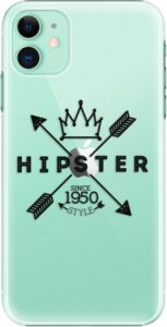 Plastové pouzdro iSaprio - Hipster Style 02 - iPhone 11