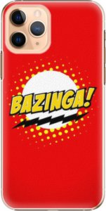 Plastové pouzdro iSaprio - Bazinga 01 - iPhone 11 Pro
