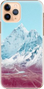 Plastové pouzdro iSaprio - Highest Mountains 01 - iPhone 11 Pro