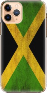 Plastové pouzdro iSaprio - Flag of Jamaica - iPhone 11 Pro