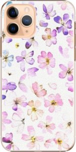 Plastové pouzdro iSaprio - Wildflowers - iPhone 11 Pro