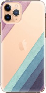 Plastové pouzdro iSaprio - Glitter Stripes 01 - iPhone 11 Pro