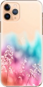 Plastové pouzdro iSaprio - Rainbow Grass - iPhone 11 Pro