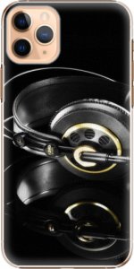 Plastové pouzdro iSaprio - Headphones 02 - iPhone 11 Pro Max