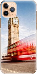 Plastové pouzdro iSaprio - London 01 - iPhone 11 Pro Max