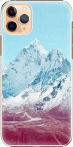 Plastové pouzdro iSaprio - Highest Mountains 01 - iPhone 11 Pro Max