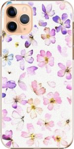 Plastové pouzdro iSaprio - Wildflowers - iPhone 11 Pro Max