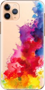 Plastové pouzdro iSaprio - Color Splash 01 - iPhone 11 Pro Max
